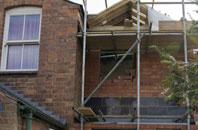 free Bridgeholm Green home extension quotes