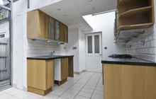 Bridgeholm Green kitchen extension leads